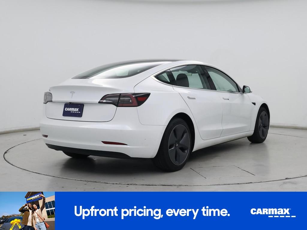 used 2020 Tesla Model 3 car, priced at $25,998