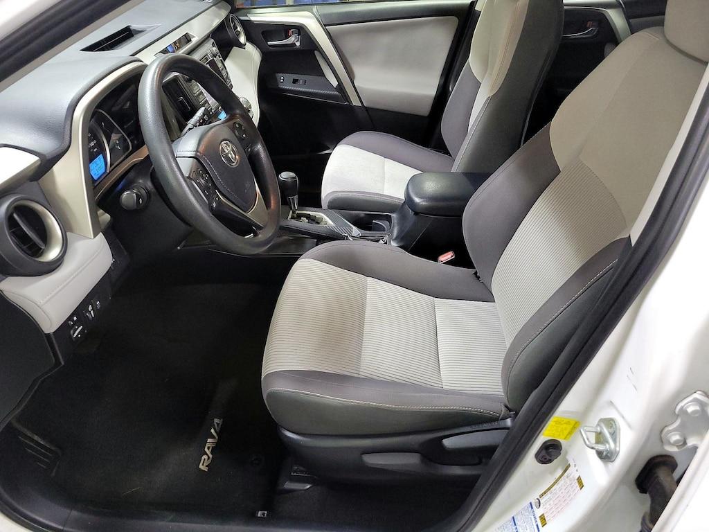 used 2015 Toyota RAV4 car, priced at $18,998