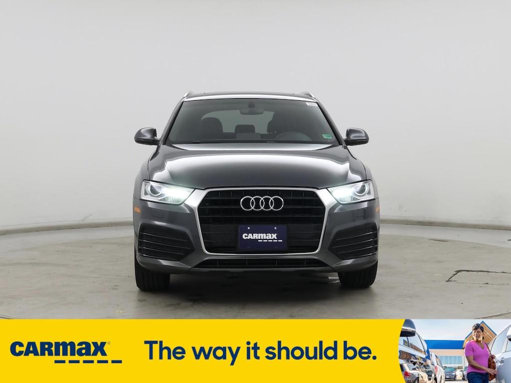 used 2018 Audi Q3 car, priced at $18,998