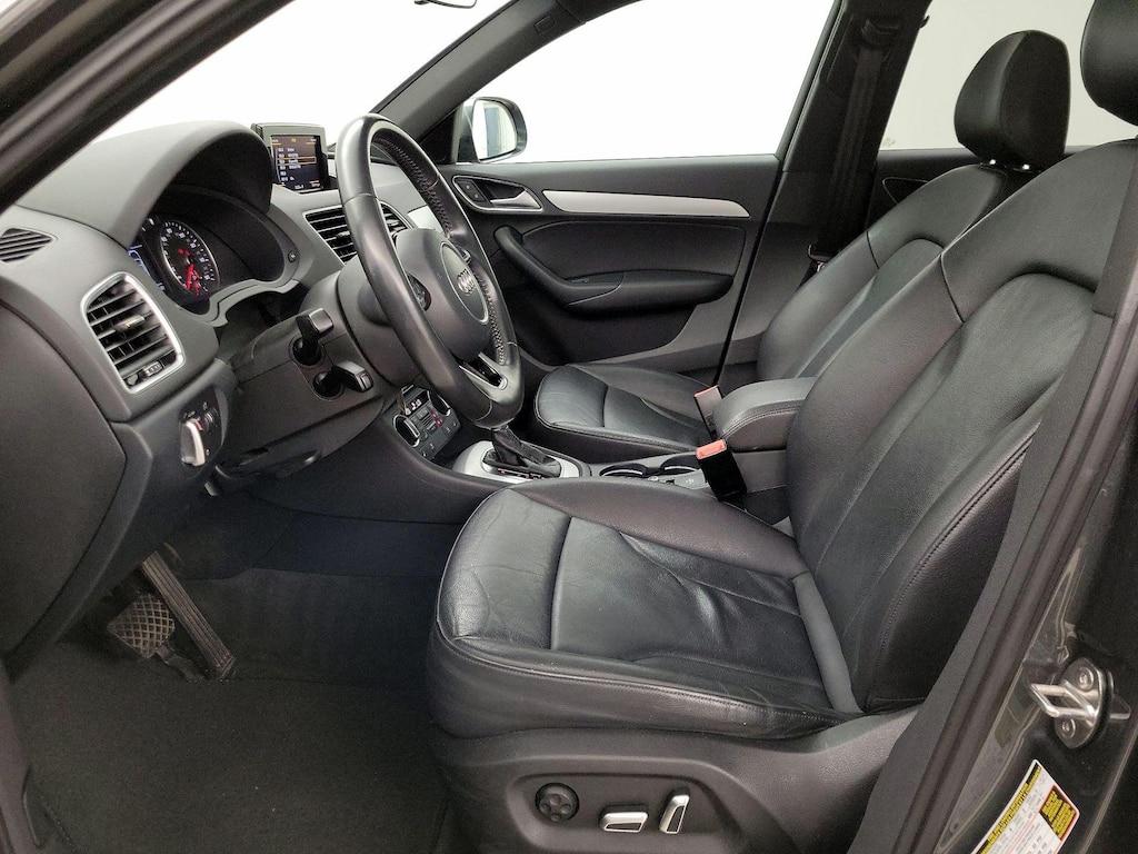 used 2018 Audi Q3 car, priced at $18,998