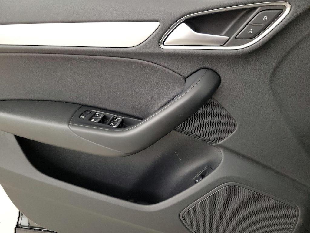 used 2018 Audi Q3 car, priced at $18,998