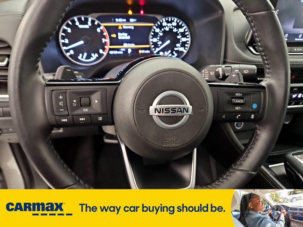 used 2021 Nissan Rogue car, priced at $24,998
