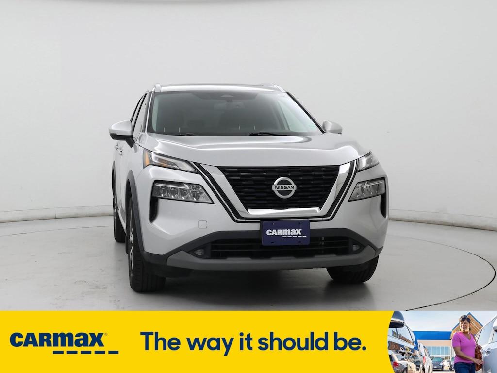 used 2021 Nissan Rogue car, priced at $24,998