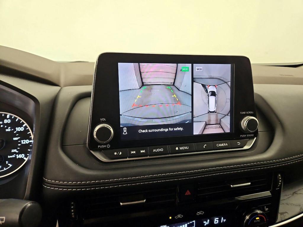 used 2021 Nissan Rogue car, priced at $24,998