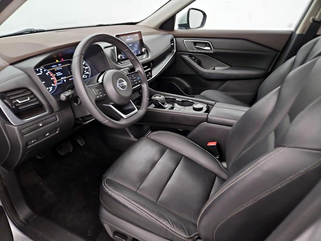 used 2021 Nissan Rogue car, priced at $24,998