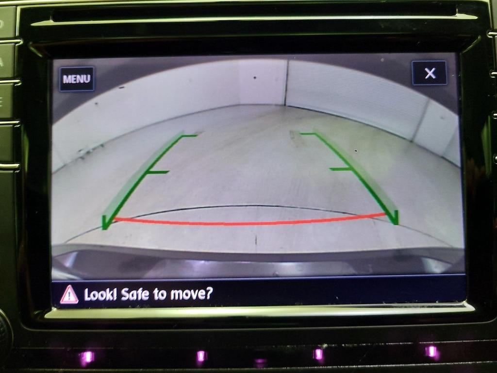 used 2017 Volkswagen Tiguan car, priced at $14,998