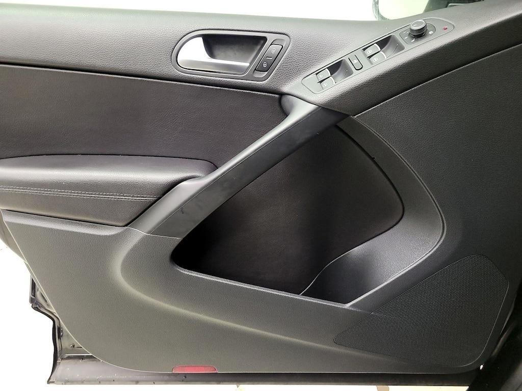 used 2017 Volkswagen Tiguan car, priced at $14,998