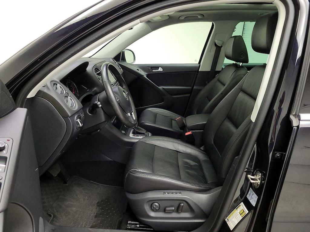 used 2017 Volkswagen Tiguan car, priced at $14,998