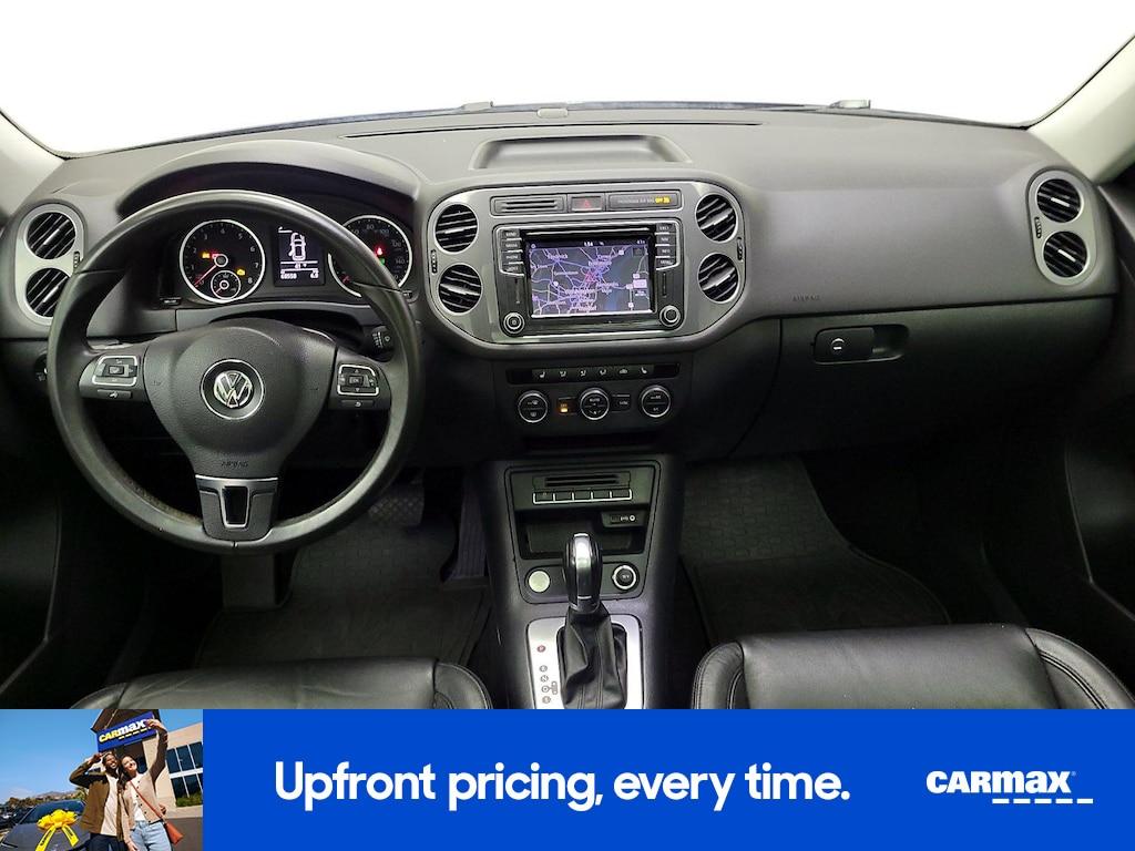 used 2017 Volkswagen Tiguan car, priced at $14,998