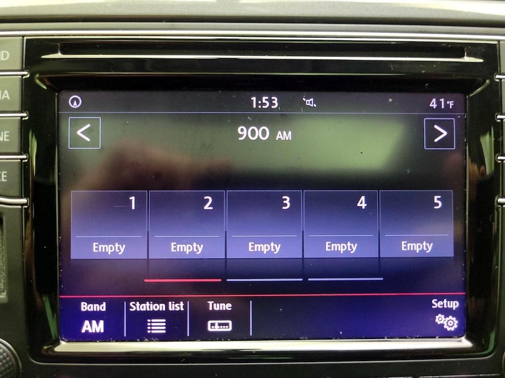 used 2017 Volkswagen Tiguan car, priced at $14,998