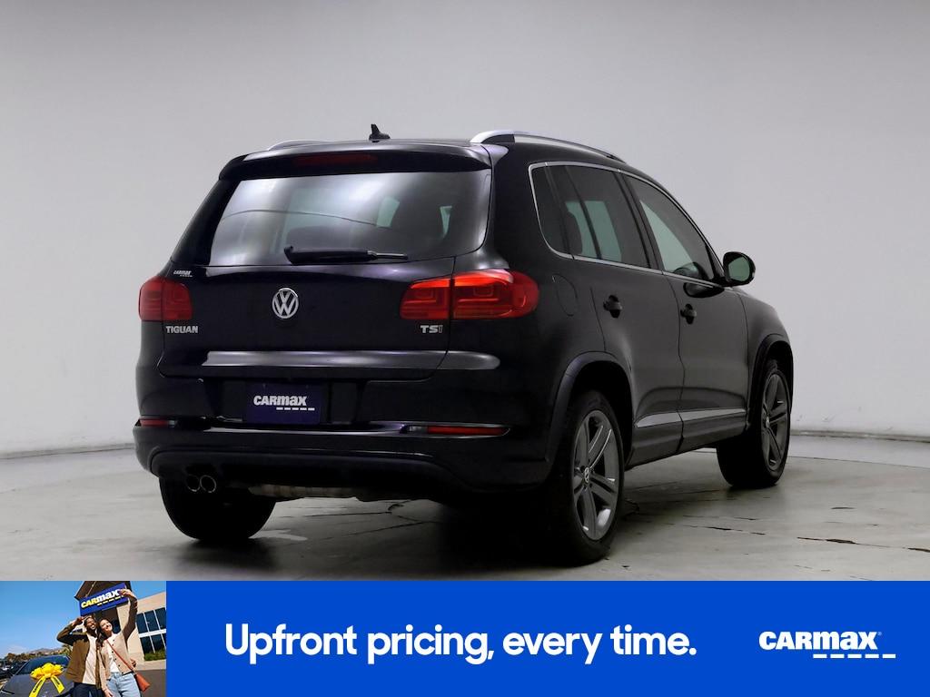 used 2017 Volkswagen Tiguan car, priced at $14,998