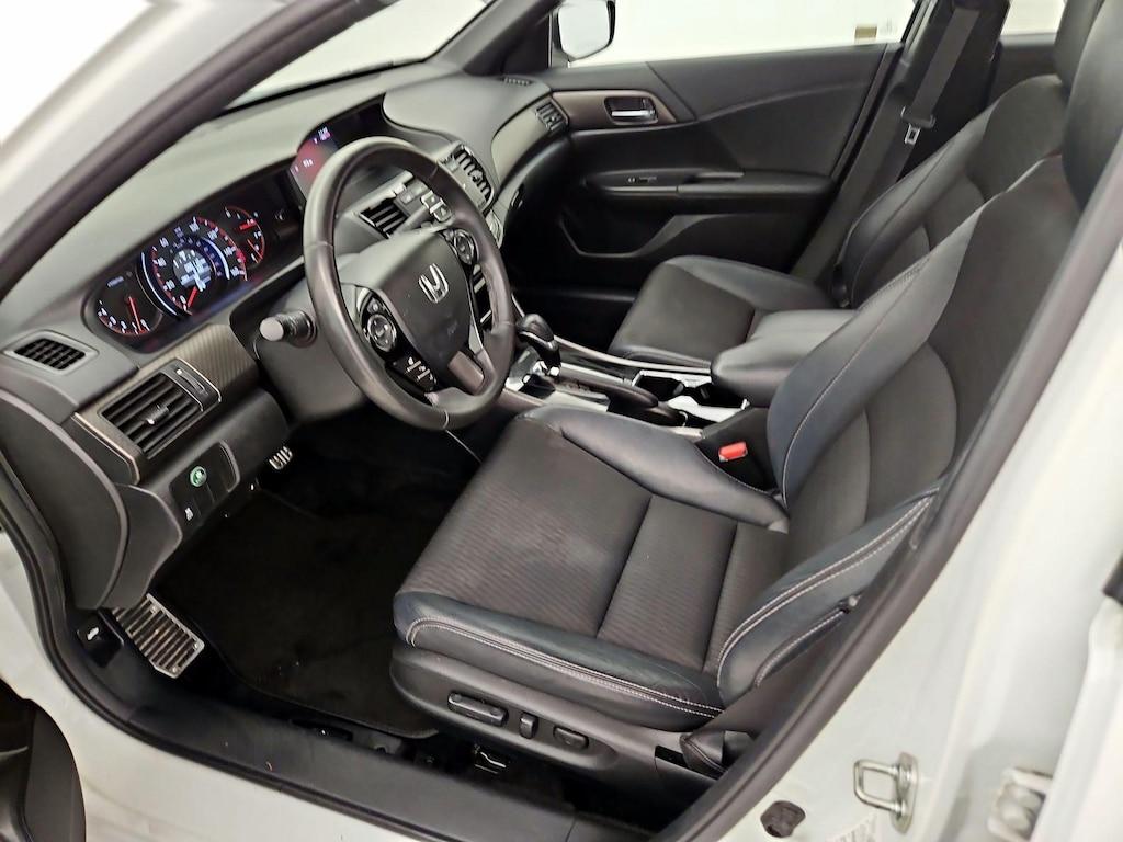 used 2017 Honda Accord car, priced at $19,998