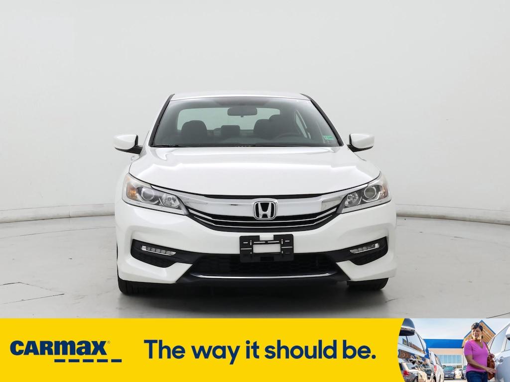 used 2017 Honda Accord car, priced at $19,998