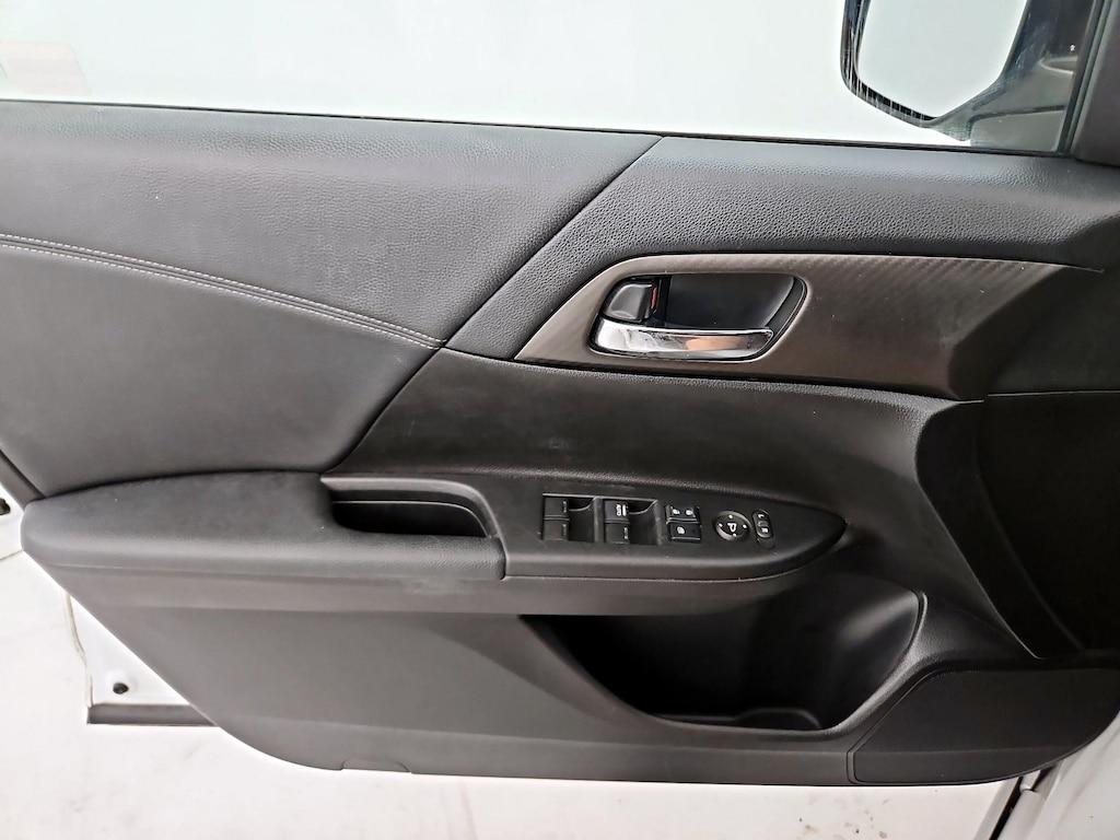 used 2017 Honda Accord car, priced at $19,998