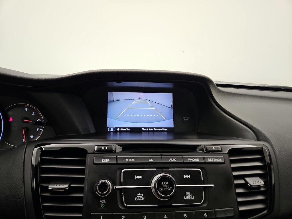 used 2017 Honda Accord car, priced at $19,998