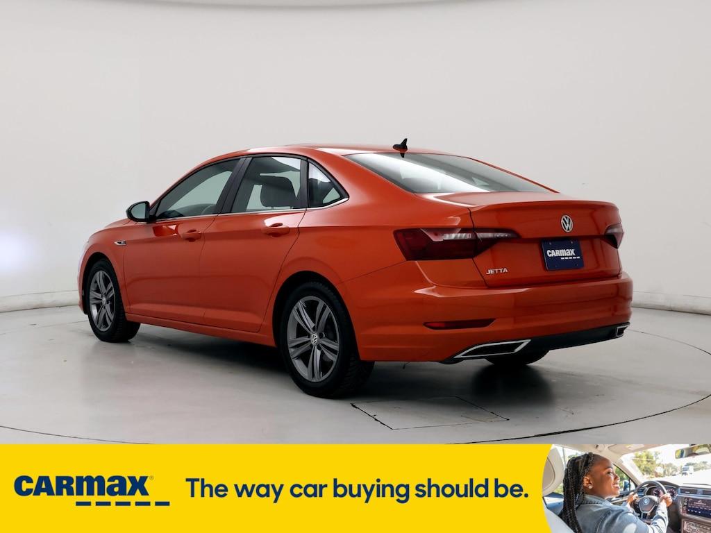 used 2020 Volkswagen Jetta car, priced at $19,998