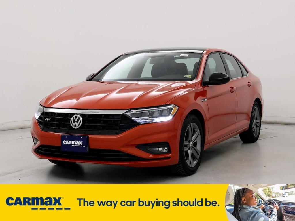 used 2020 Volkswagen Jetta car, priced at $19,998