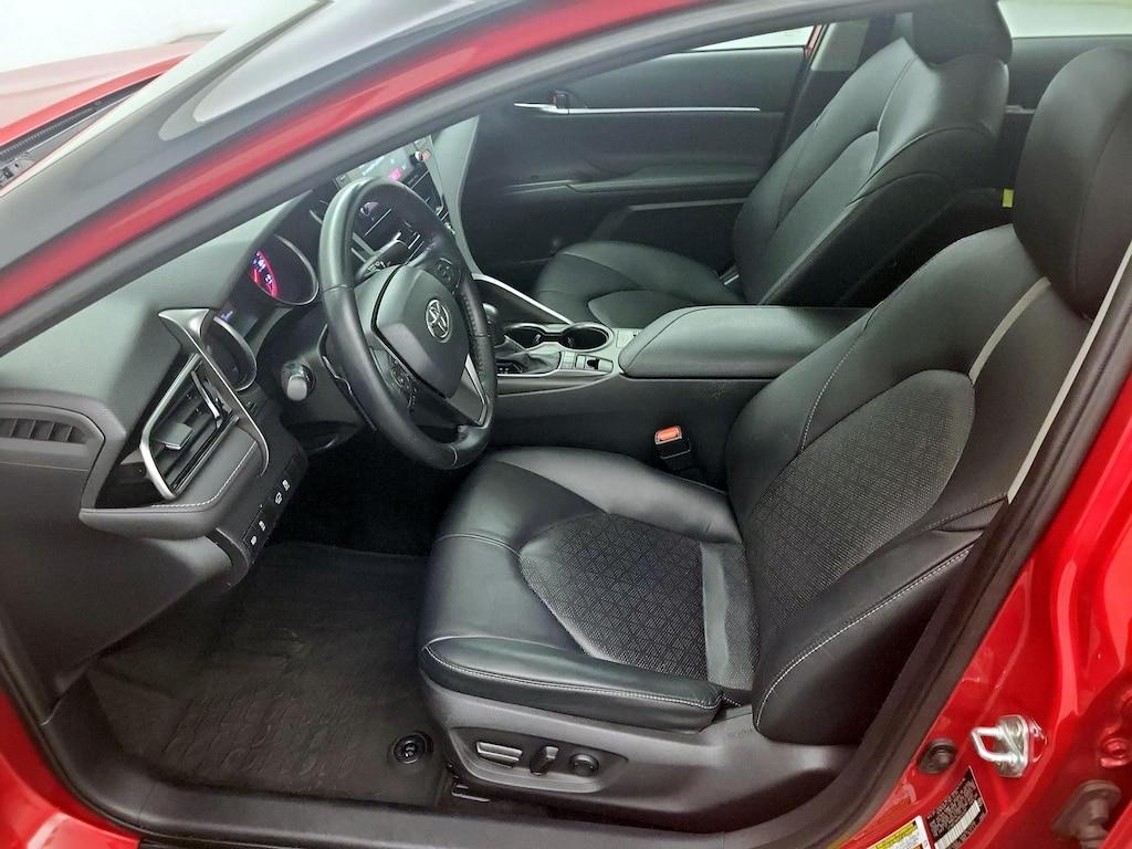 used 2021 Toyota Camry car, priced at $26,998