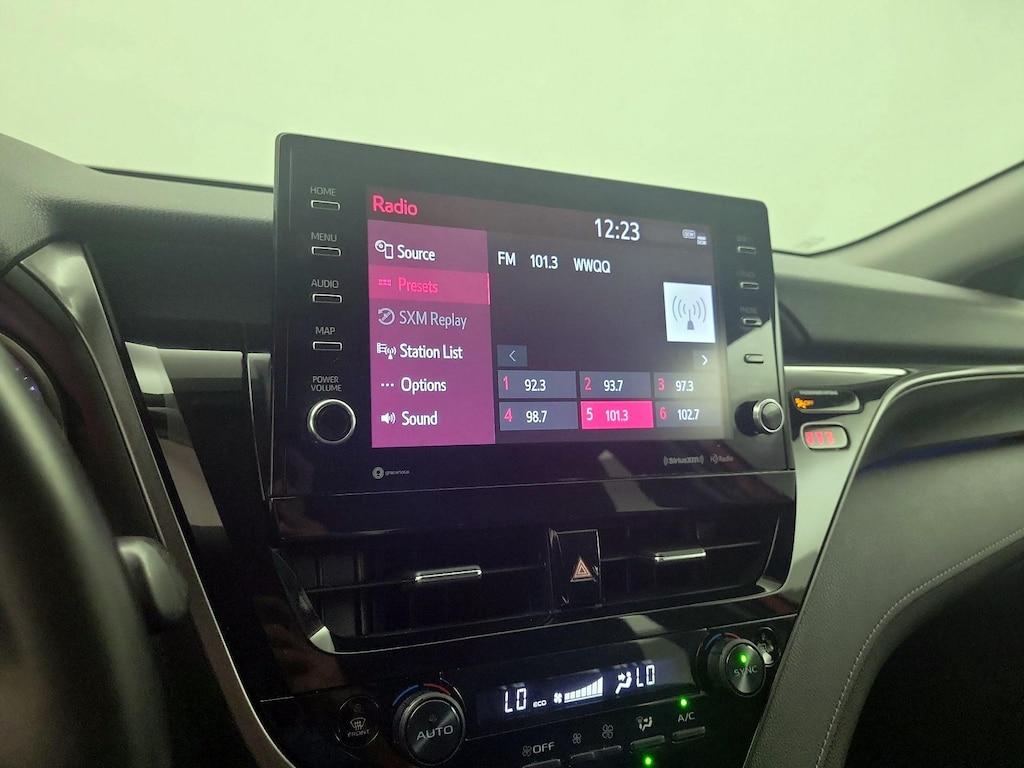 used 2021 Toyota Camry car, priced at $26,998