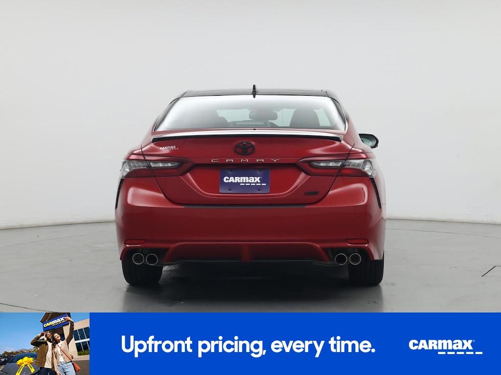 used 2021 Toyota Camry car, priced at $26,998
