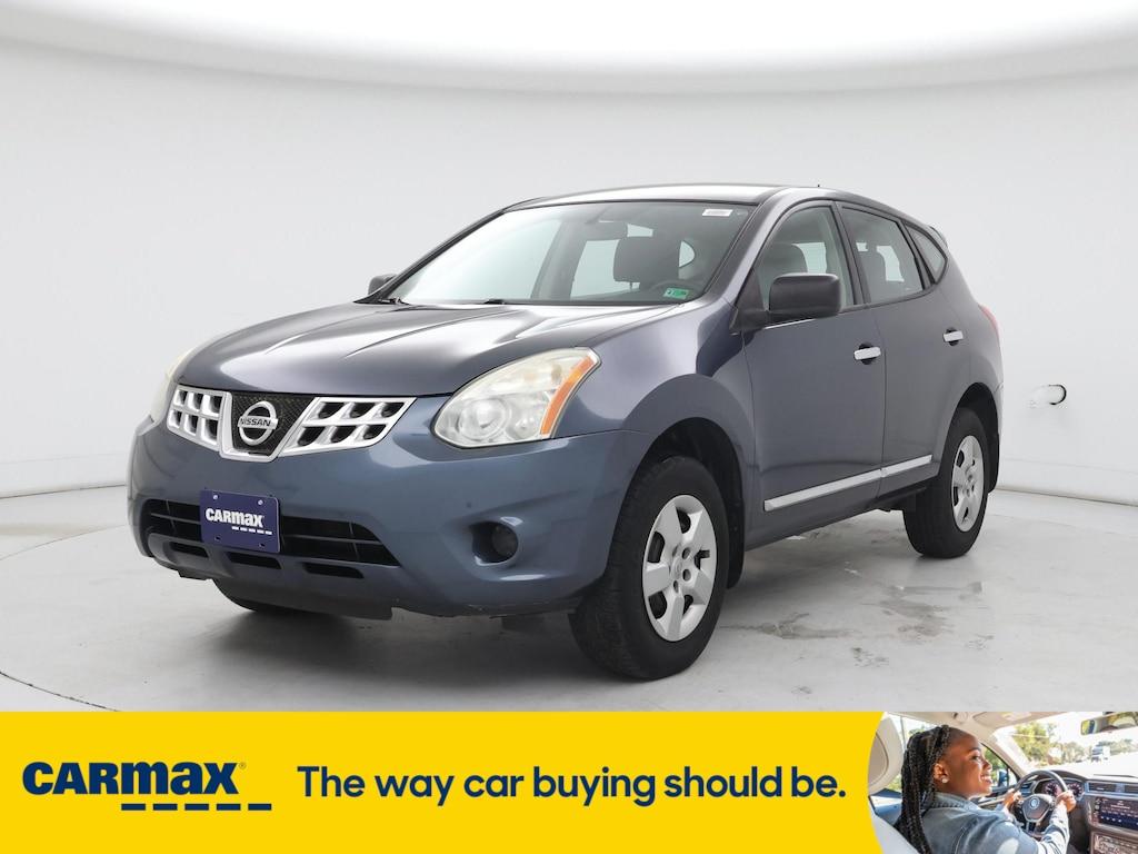 used 2013 Nissan Rogue car, priced at $11,998