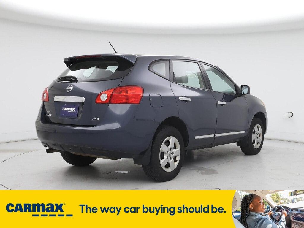 used 2013 Nissan Rogue car, priced at $11,998