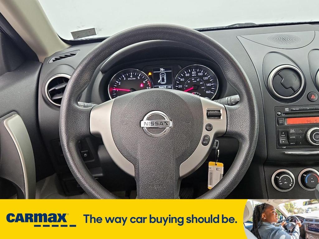 used 2013 Nissan Rogue car, priced at $11,998
