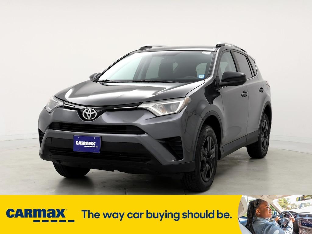 used 2016 Toyota RAV4 car, priced at $19,998