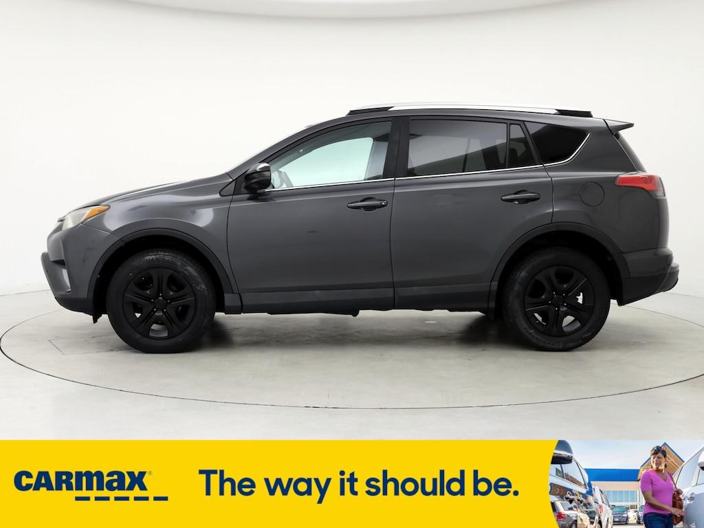 used 2016 Toyota RAV4 car, priced at $19,998