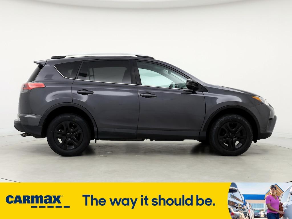 used 2016 Toyota RAV4 car, priced at $19,998