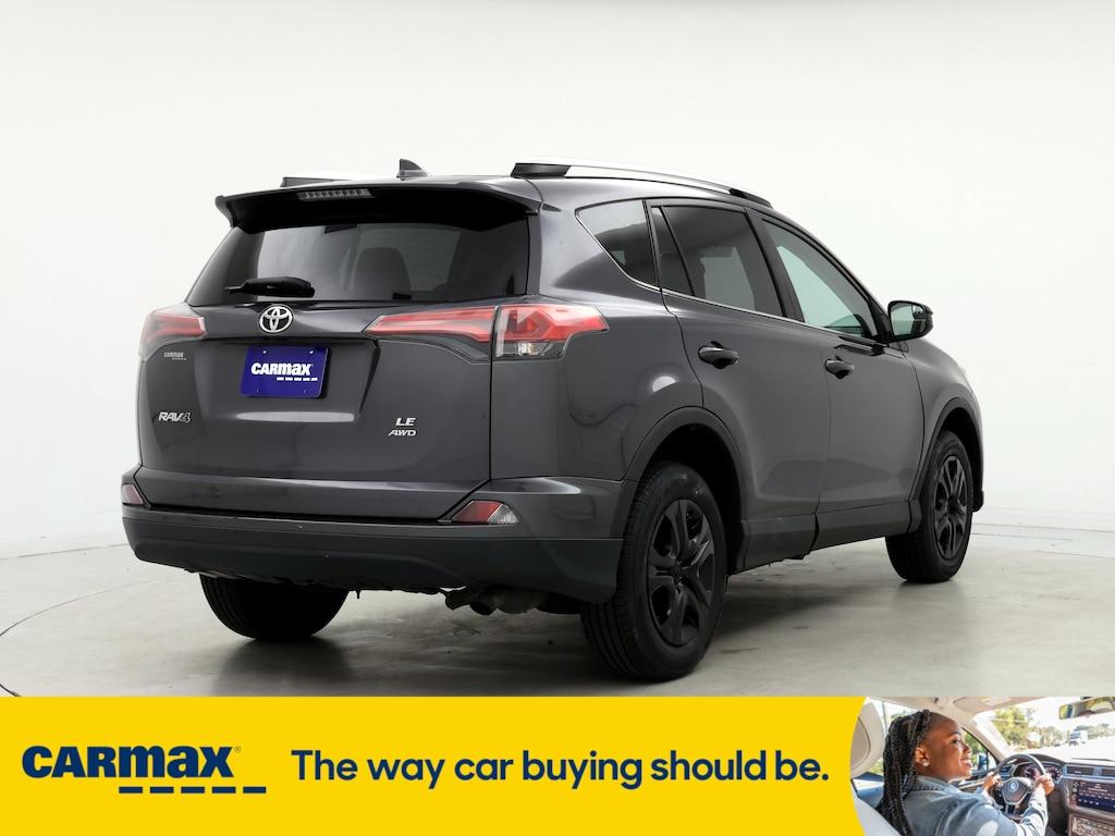 used 2016 Toyota RAV4 car, priced at $19,998