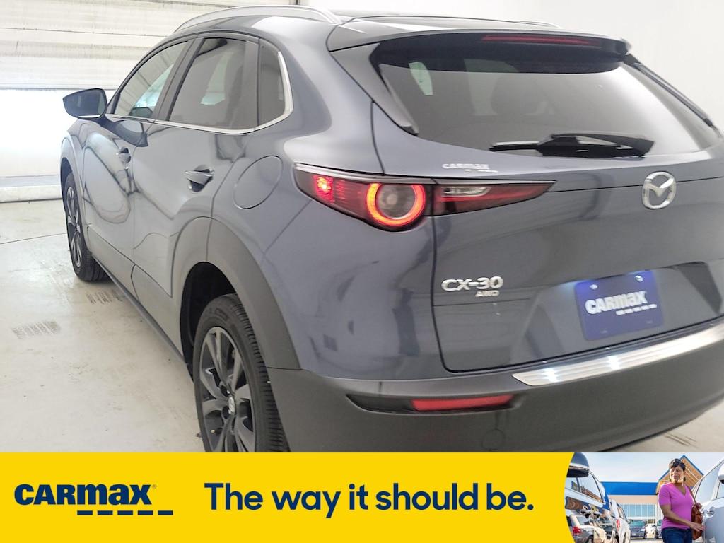 used 2023 Mazda CX-30 car, priced at $26,998