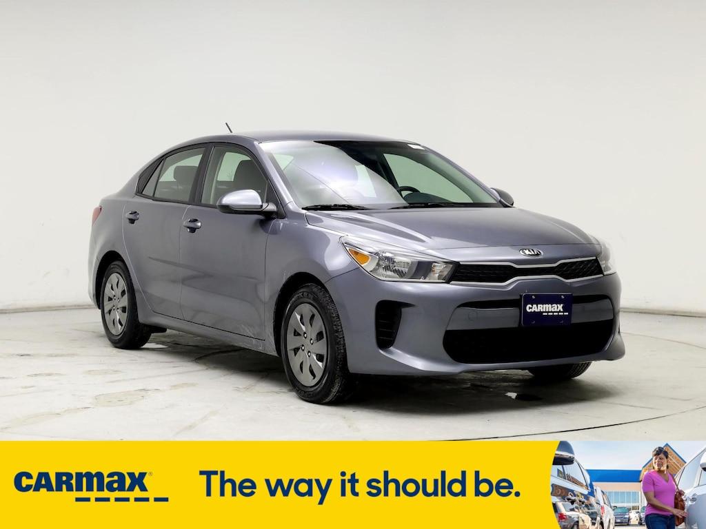used 2020 Kia Rio car, priced at $14,998