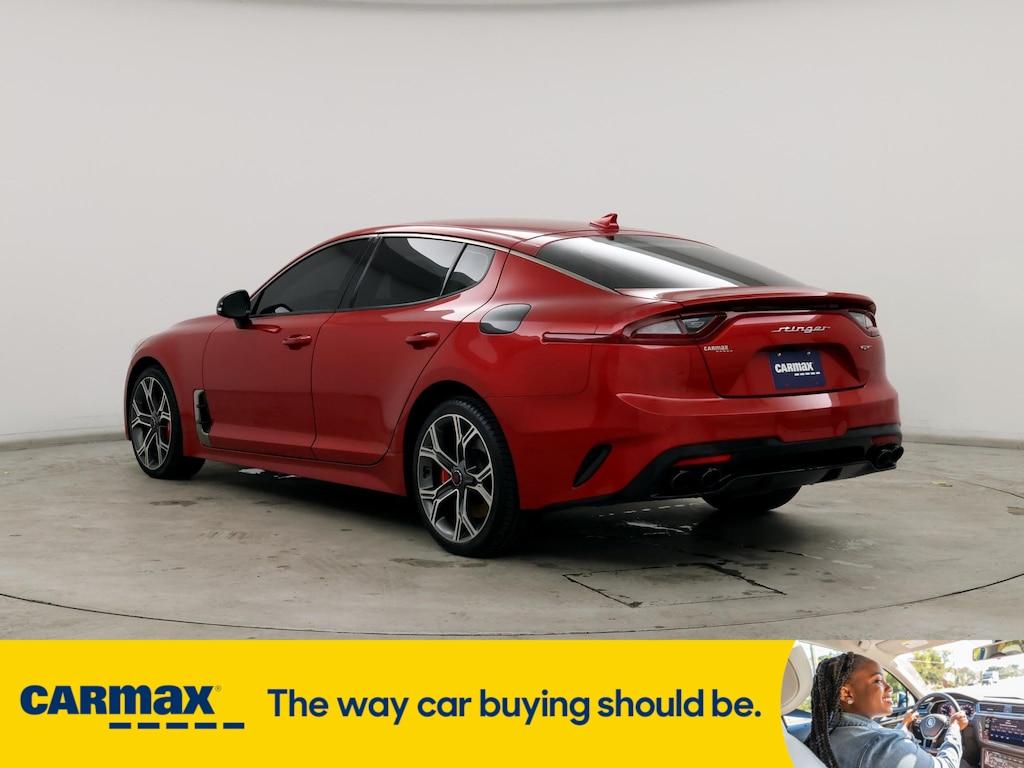 used 2020 Kia Stinger car, priced at $25,998