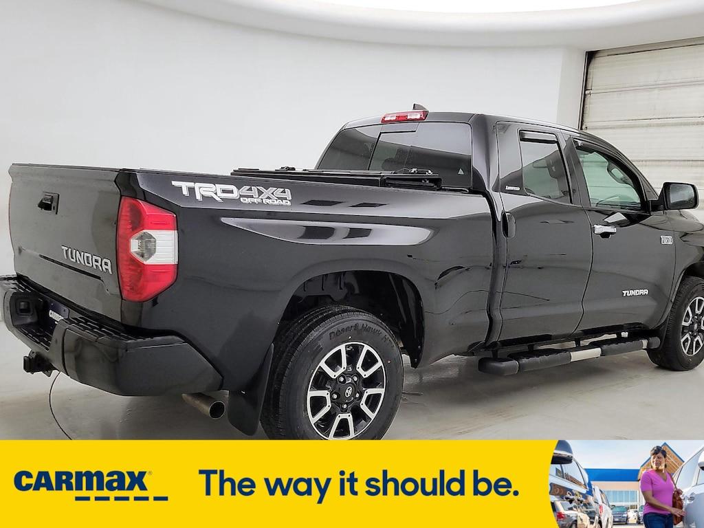 used 2020 Toyota Tundra car, priced at $45,998