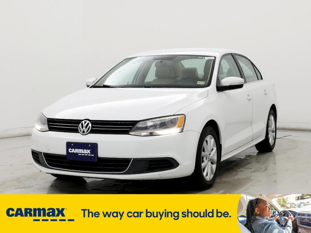 used 2014 Volkswagen Jetta car, priced at $12,599