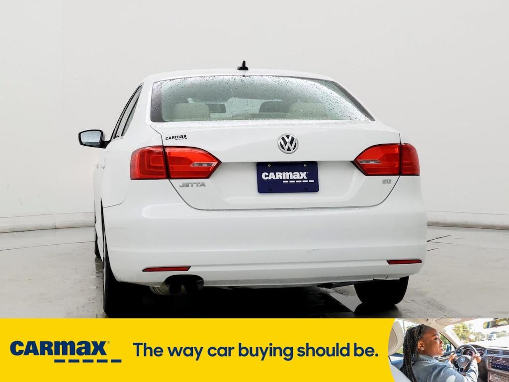 used 2014 Volkswagen Jetta car, priced at $12,599