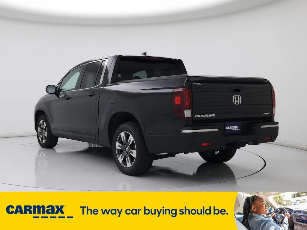 used 2017 Honda Ridgeline car, priced at $19,998