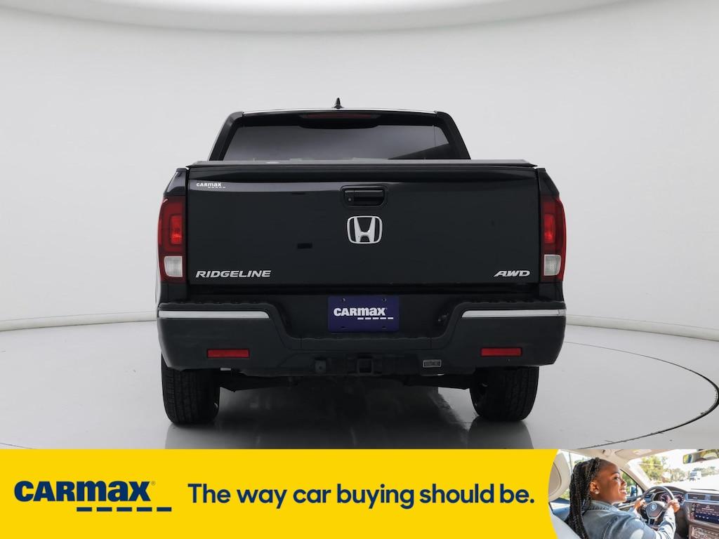 used 2017 Honda Ridgeline car, priced at $19,998