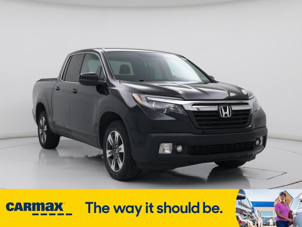 used 2017 Honda Ridgeline car, priced at $19,998