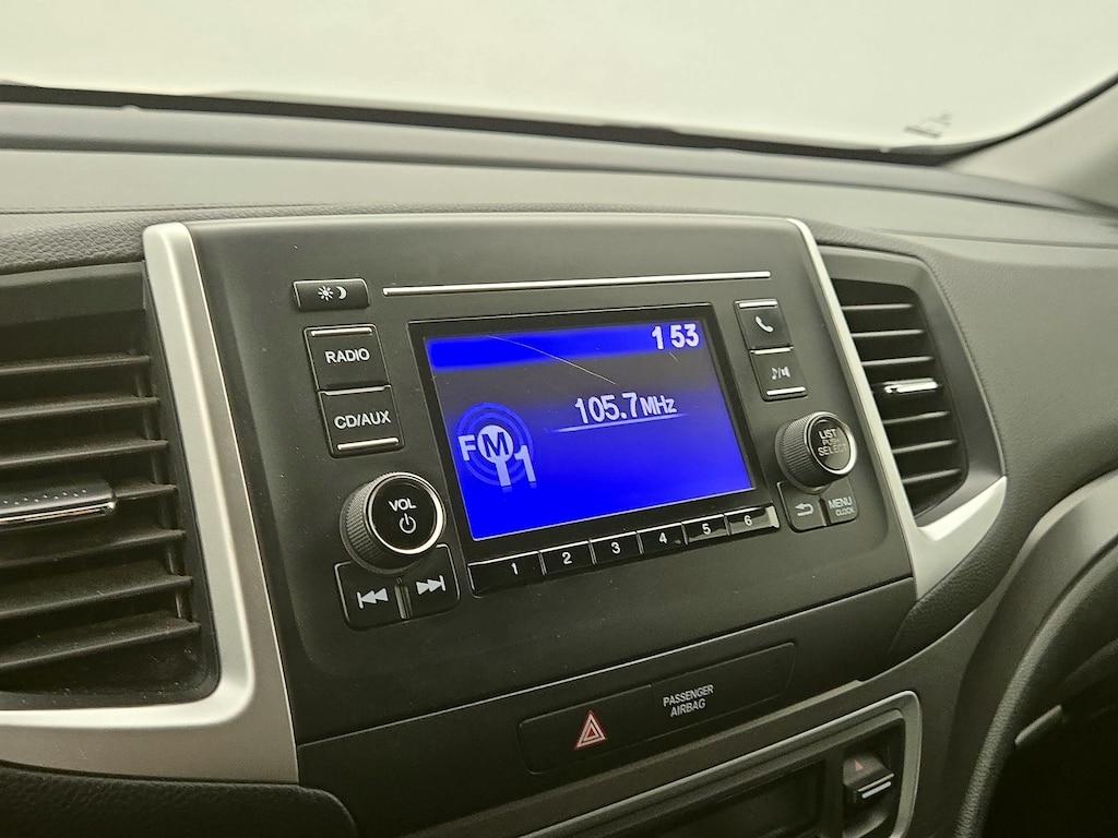 used 2017 Honda Ridgeline car, priced at $19,998