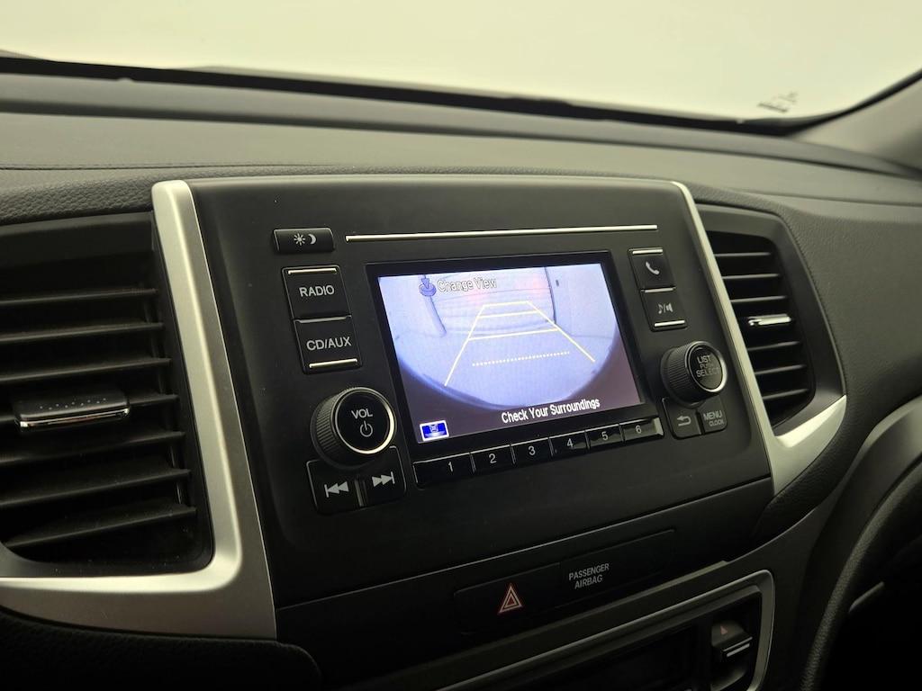 used 2017 Honda Ridgeline car, priced at $19,998