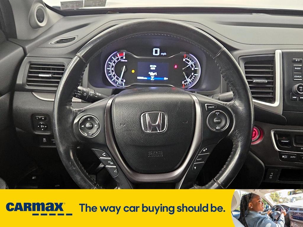 used 2017 Honda Ridgeline car, priced at $19,998