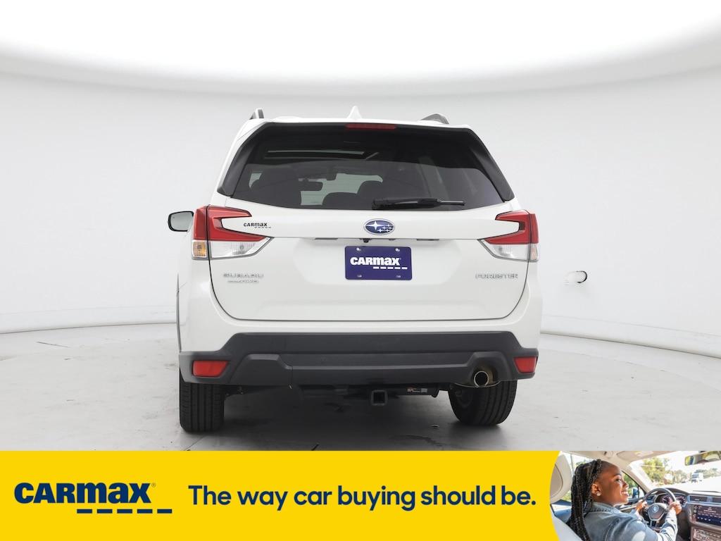 used 2019 Subaru Forester car, priced at $17,998