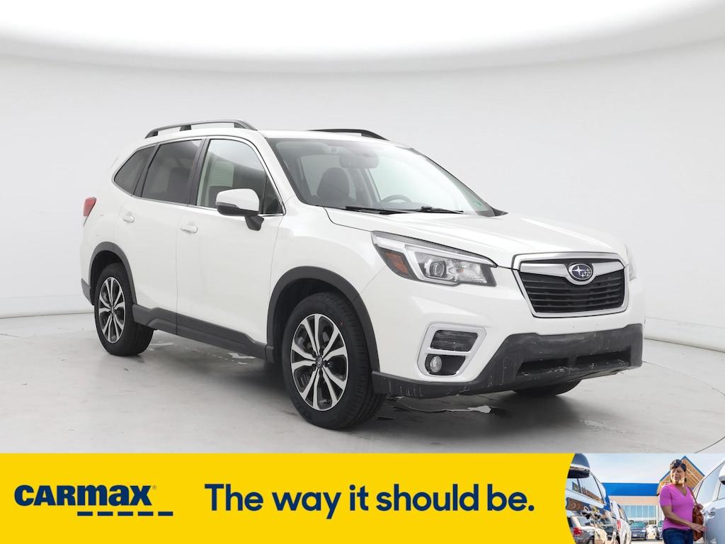 used 2019 Subaru Forester car, priced at $17,998