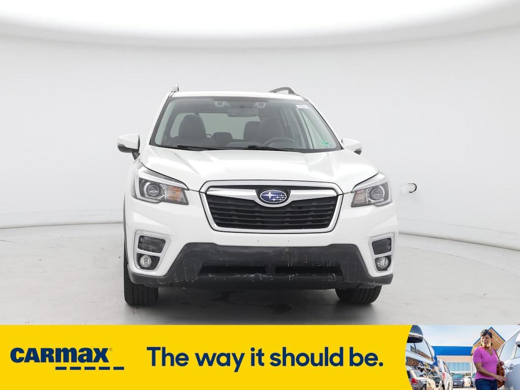 used 2019 Subaru Forester car, priced at $17,998
