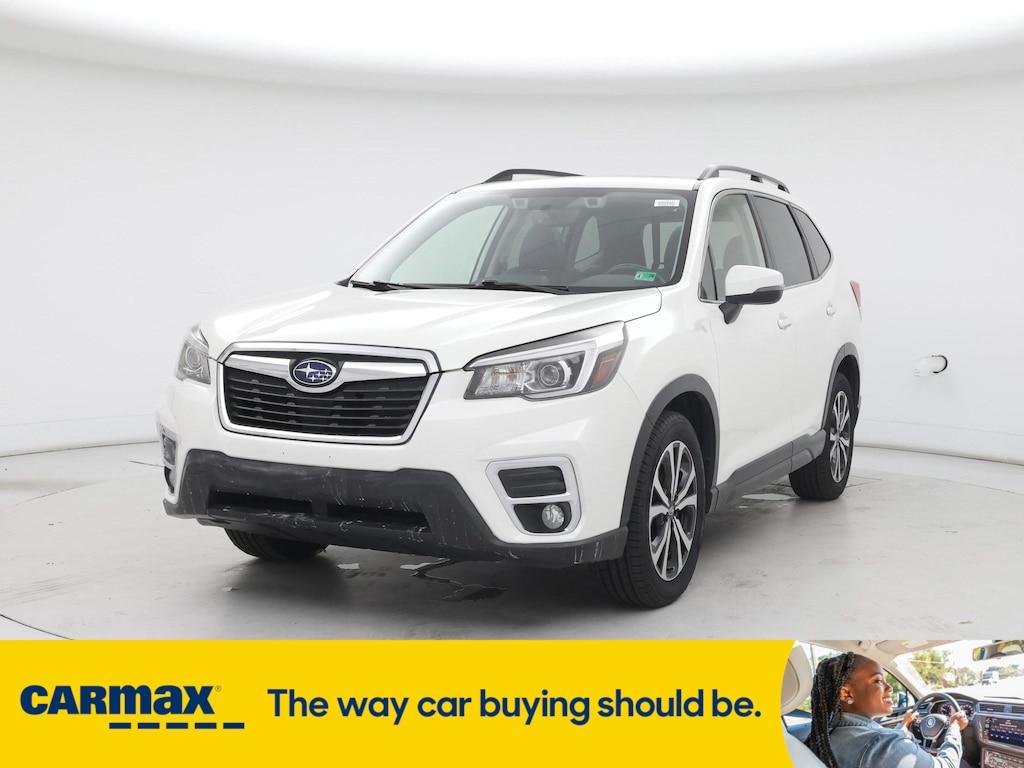 used 2019 Subaru Forester car, priced at $17,998