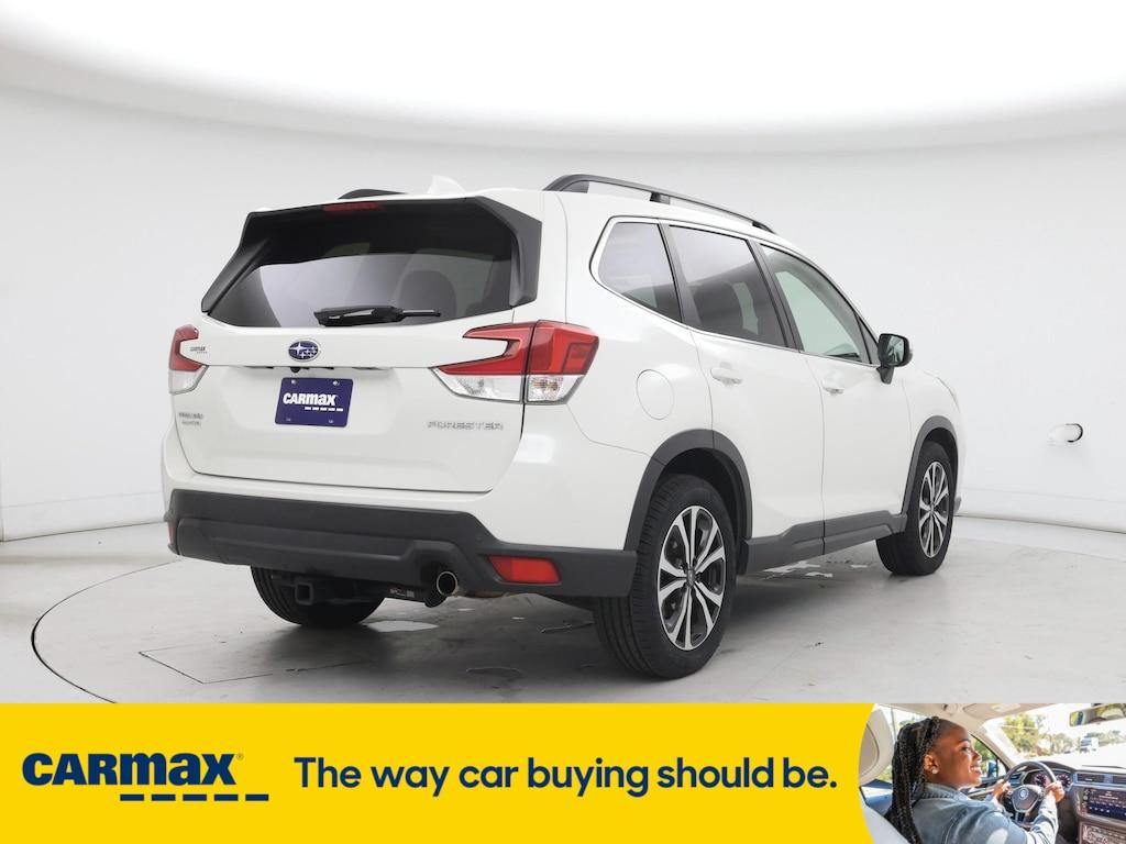 used 2019 Subaru Forester car, priced at $17,998