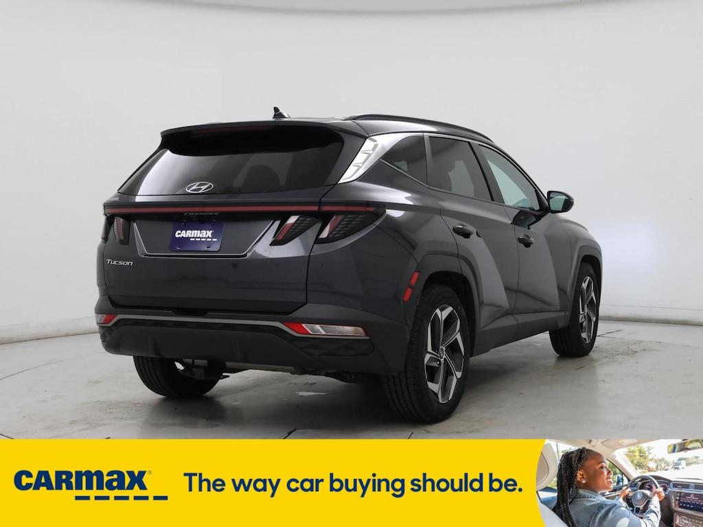 used 2023 Hyundai Tucson car, priced at $24,998