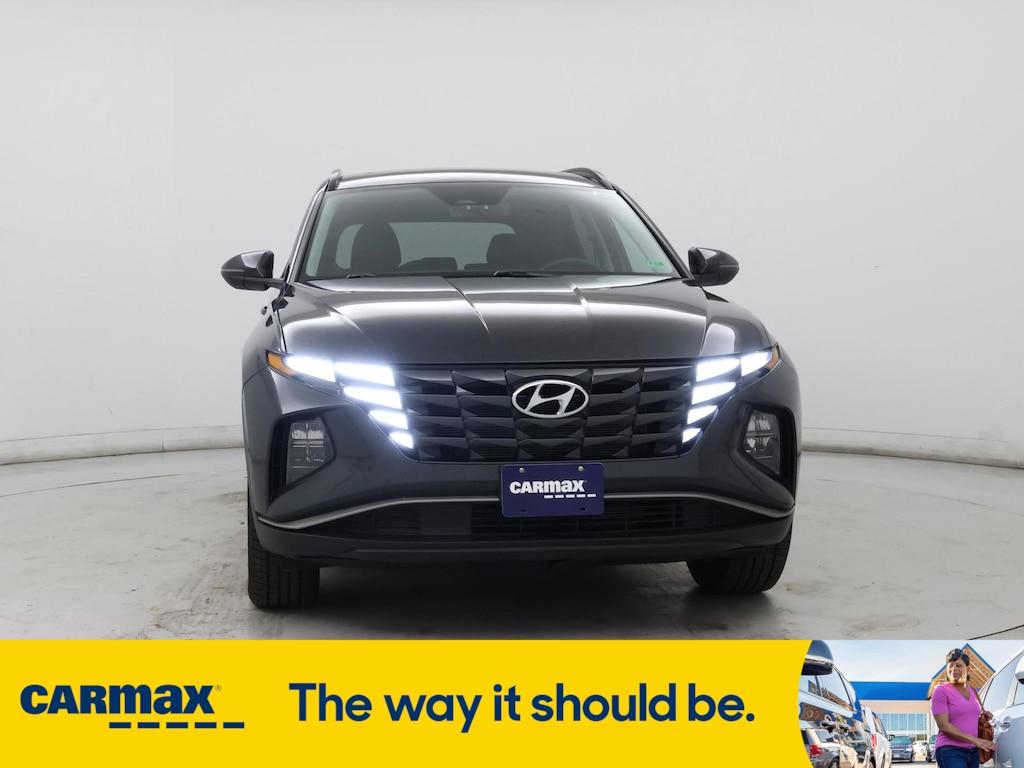 used 2023 Hyundai Tucson car, priced at $24,998
